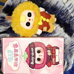 Bb3 Baby Three Professional Dreamer Series Confirmed Writer